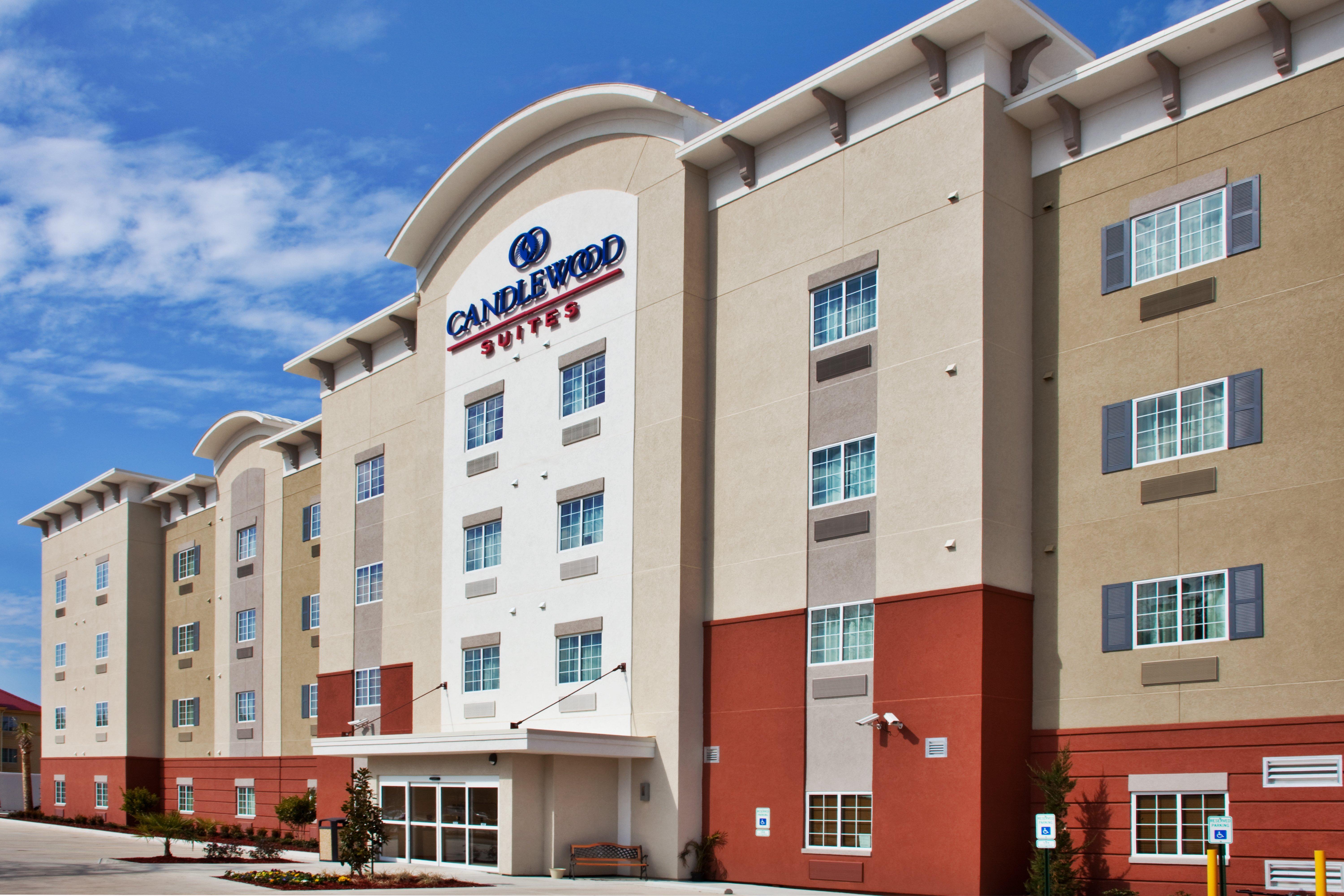 Candlewood Suites Slidell Northshore By Ihg Kültér fotó