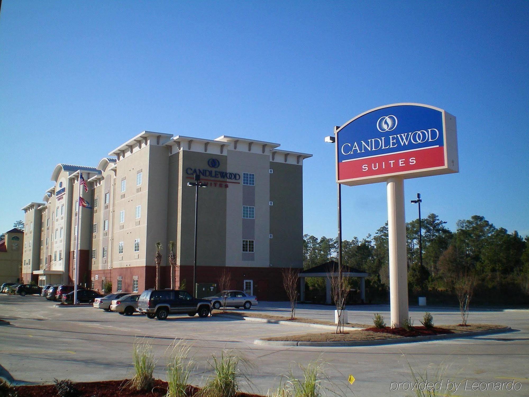 Candlewood Suites Slidell Northshore By Ihg Kültér fotó